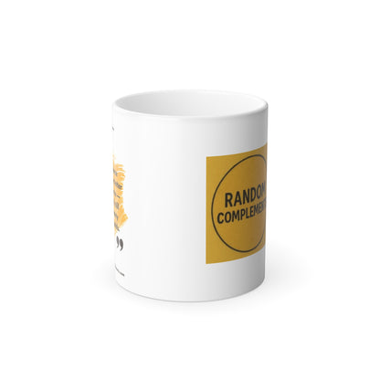 Color Morphing Mug, 11oz
